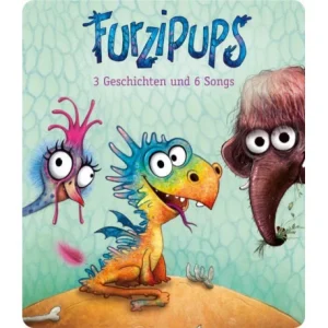 Tonies® Furzipups – 3 Geschichten Und 6 Songs 13