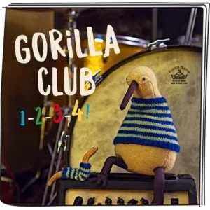 Tonies® Gorilla Club – 1-2-3-4! 8