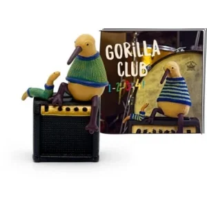 Tonies® Gorilla Club – 1-2-3-4! 10