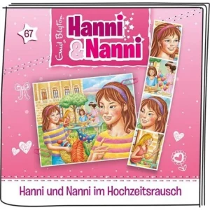 Tonies® Hanni Und Nanni – Im Hochzeitsrausch 9