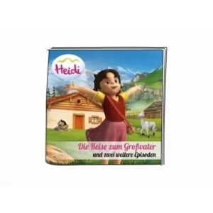 Tonies® Heidi – Die Reise Zum Großvater 9