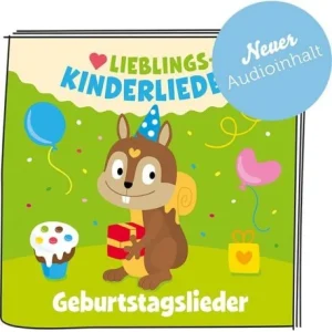 Tonies® L-K – Geburtstagslieder (Relaunch) 7