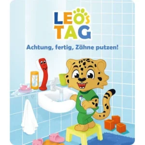 Tonies® Leos Tag – Achtung, Fertig, Zähneputzen! 9