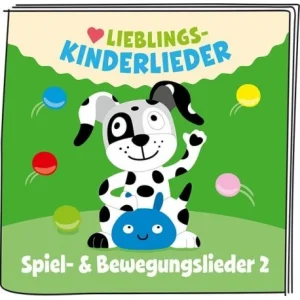 Tonies® Lieblings-Kinderlieder – Spiel- Und Bewegungslieder 2 7