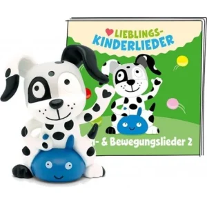 Tonies® Lieblings-Kinderlieder – Spiel- Und Bewegungslieder 2 9