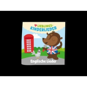 Tonies® LKL – Englische Kinderlieder (Relaunch) 7