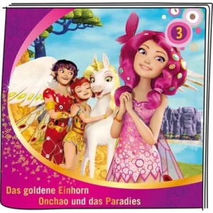 Tonies® Mia And Me – Das Goldene Einhorn / Onchao Und Das Paradies 7