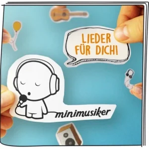 Tonies® Minimusiker – Lieder Für Dich 7