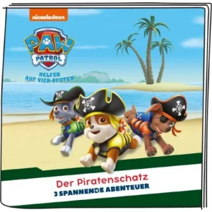 Tonies® Paw Patrol – Der Piratenschatz 9