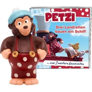 Tonies® Petzi – Drei Landratten Bauen Ein Schiff 13