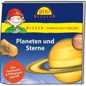 Tonies® Pixi Wissen – Planeten Und Sterne 7