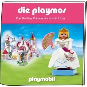 Tonies® Playmo 34 – Der Ball Im Prinzessinen-Schloss 8