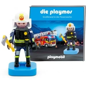 Tonies® Playmo 42 – Großbrand Auf Der Feuerwache 10