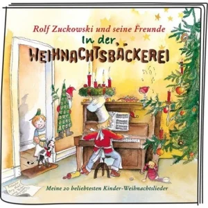 Tonies® Rolf Zuckowski – In Der Weihnachtsbäckerei 9