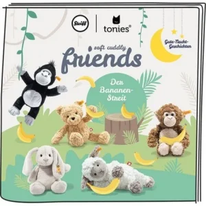 Tonies® Soft Cuddly Friends Mit Hörspiel – Jimmy Bär 7