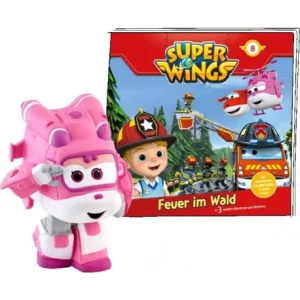 Tonies® Super Wings – Feuer Im Wald 7