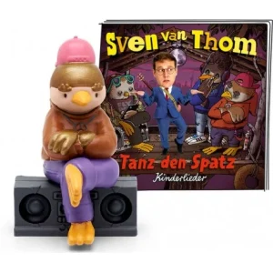 Tonies® Sven Van Thom – Tanz Den Spatz 9