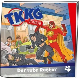 Tonies® TKKG Junior – Der Rote Retter 7