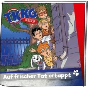 Tonies® TKKG Junior – Folge 1 – Auf Frischer Tat Ertappt 7