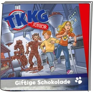 Tonies® TKKG Junior – Giftige Schokolade 8