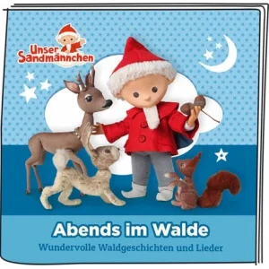 Tonies® Unser Sandmännchen – Abends Im Walde 7