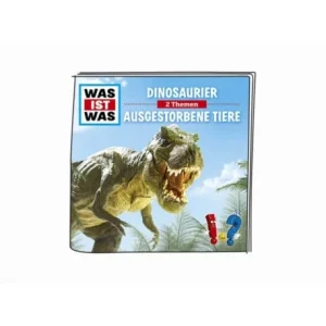 Tonies® Was Ist Was – Dinosaurier Und Ausgestorbene Tiere Ab 6 Jahren 9