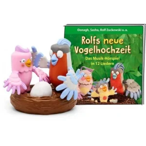 Tonies® Zuckowski – Rolfs Neue Vogelhochzeit 7