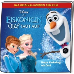 TONIES Disney Die Eiskönigin – Die Eiskönigin – Olaf Taut Auf 9