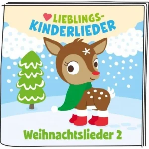 Tonies® Lieblings-Kinderlieder – Weihnachtslieder 9