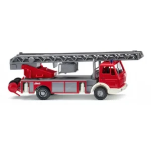 WIKING Feuerwehr – Metz DLK 23-12 (MB) 6